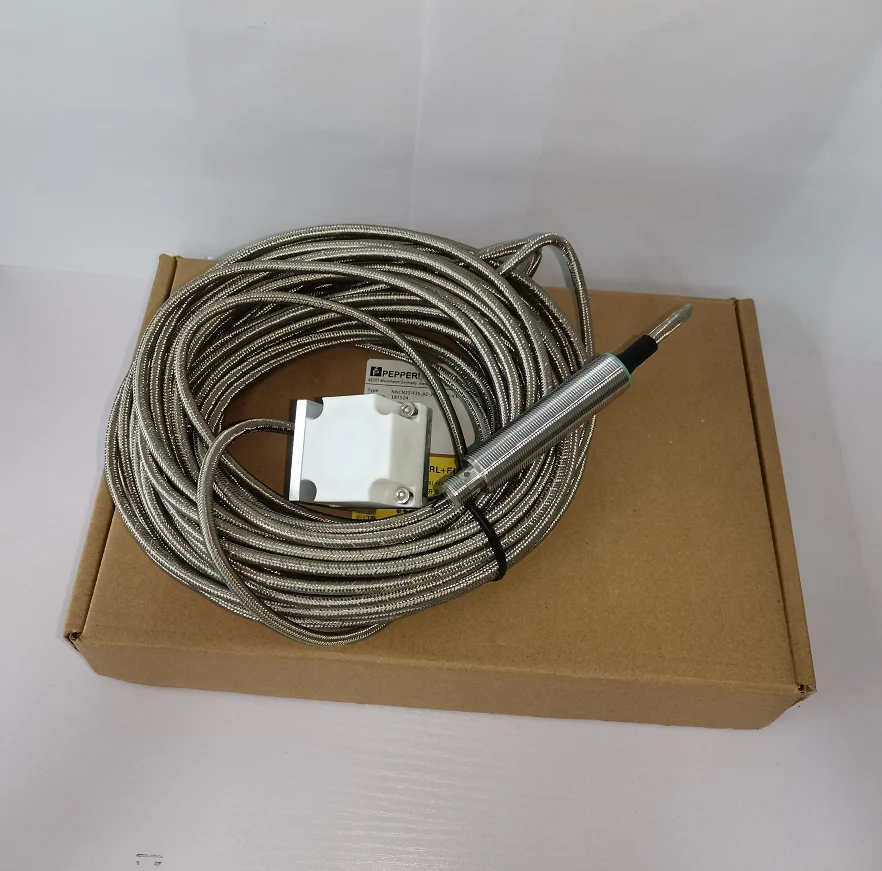 original NCN20-F35-A2-250-20M-V1High temperature resistant Proximity switch metal inductive sensor