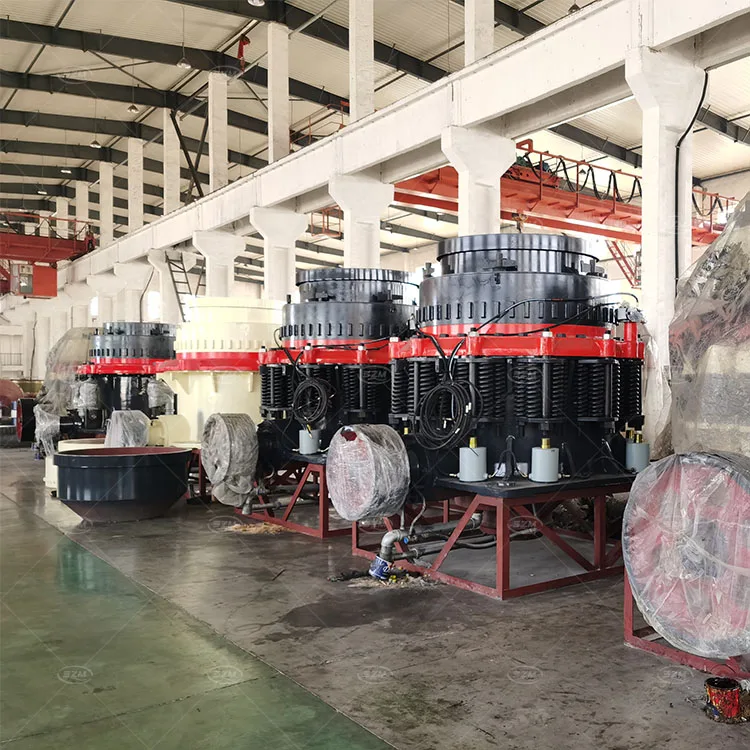 Cone Crusher For Basalt Crushing Concasseur De Pierres Rock Crusher Cone For Sale Chancadora De Piedras