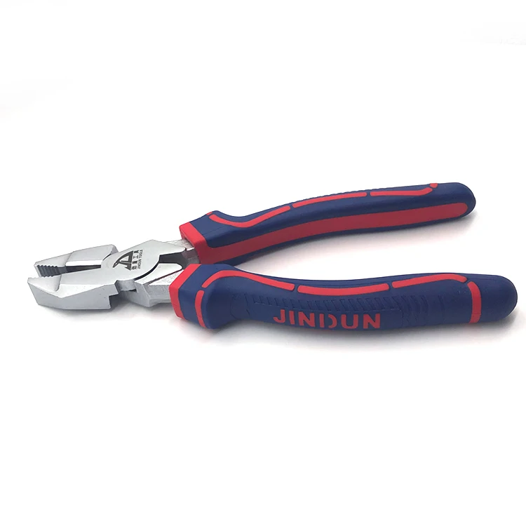 Ручные инструменты, электрические комбинированные плоскогубцы для активного отдыха, многофункциональные плоскогубцы