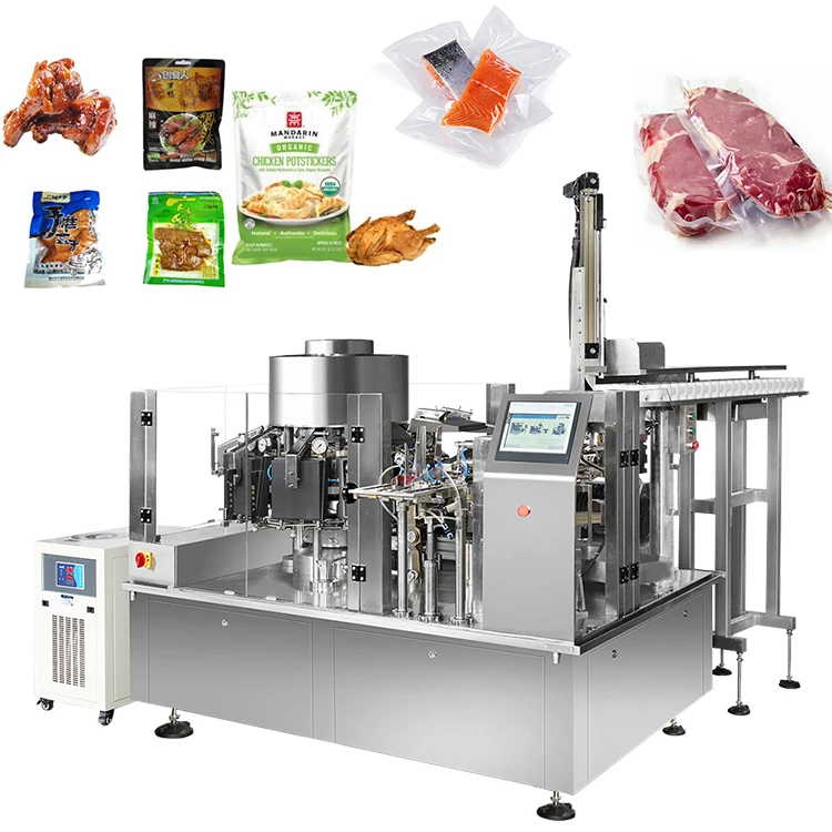 ECHO Automatic Vacuum Packing Machine