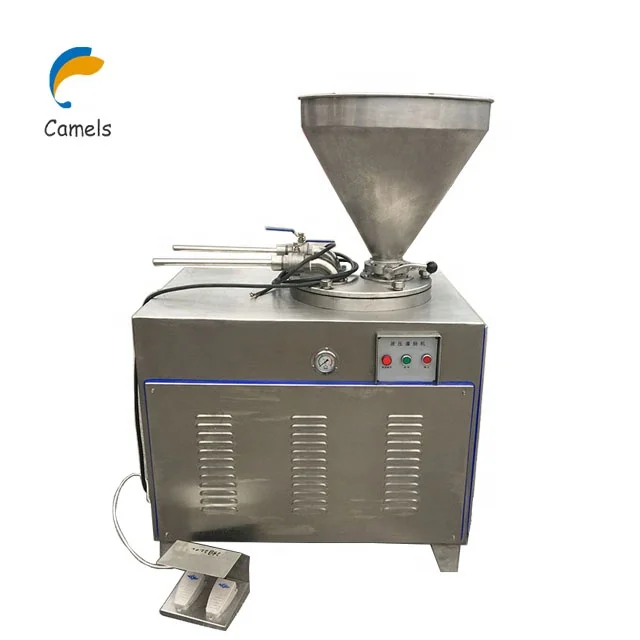 Mini Industrial Sausage Stuffer Sausage Making Machine Factory