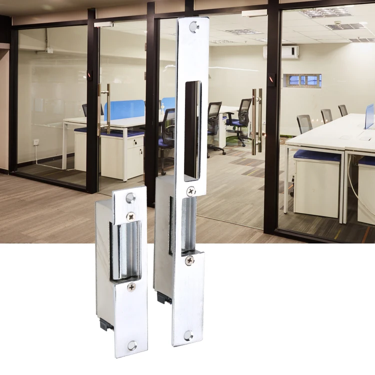 Китайские Новые товары, электрический замок для раздвижных дверей из железа и цинкового сплава