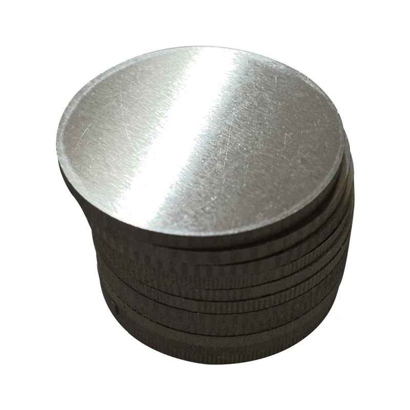Pure tungsten round plate for vacuum furnace price