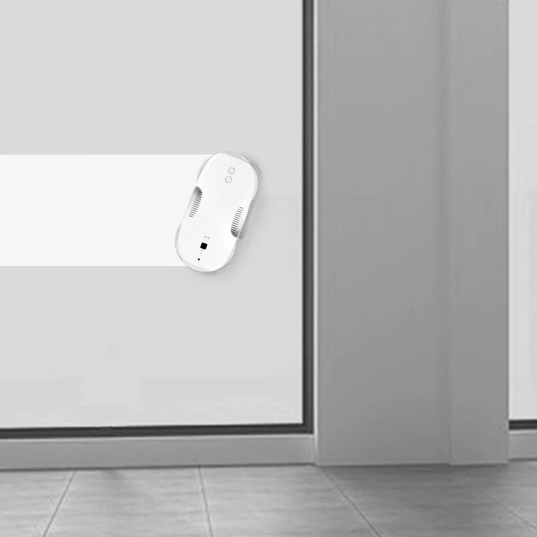 Новейший автоматический умный очиститель окон HUTT DDC55 xiaomi робот для