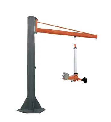 Double Glass Pneumatic Vacuum Lifter Suction Cup Vacuum Lifting Machine
