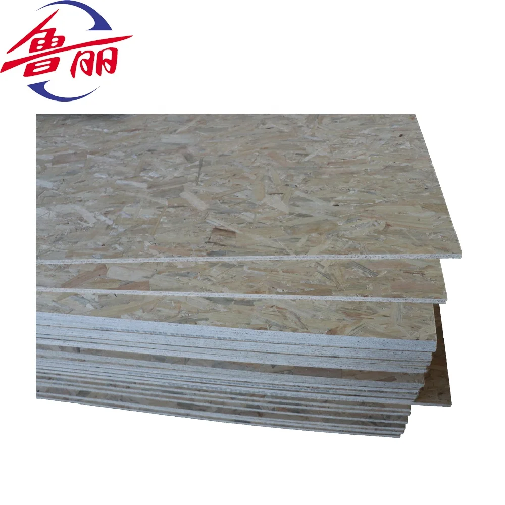 Низкая цена OSB доска ориентированно-стружечная плита для строительства