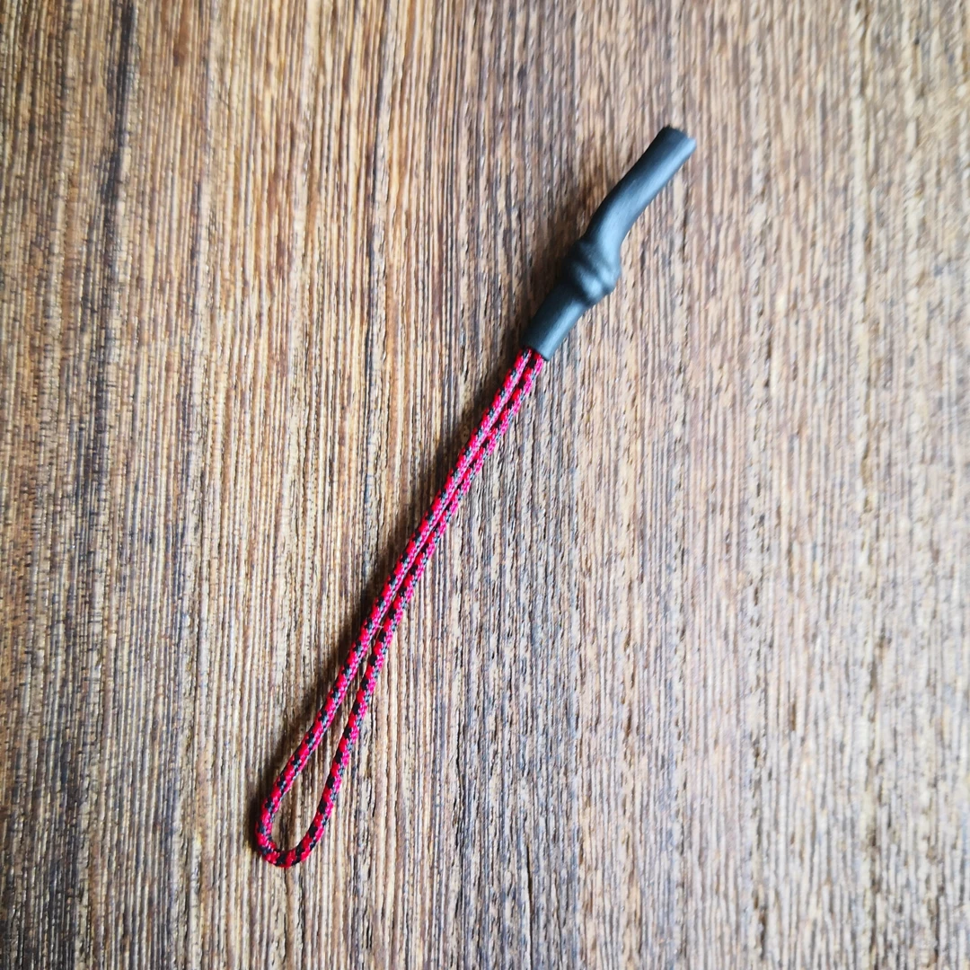 TOPAZ Zipper Pulls Heat Shrink Tubing Cord Zipper Puller Plastic Zipper Pull for Backpack Jacket Accept Customization