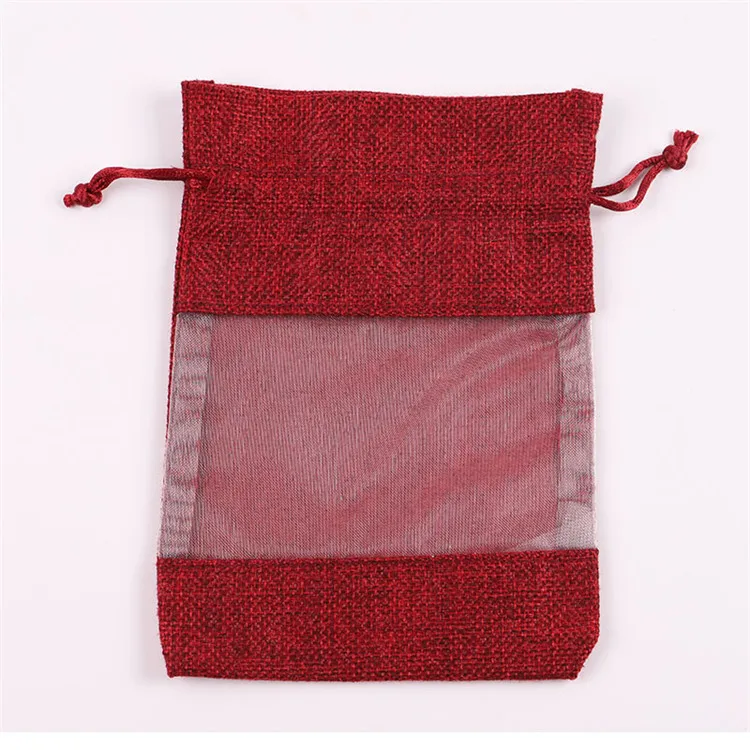 2015 Alibaba China Supplier  Friendly New Products organza bags