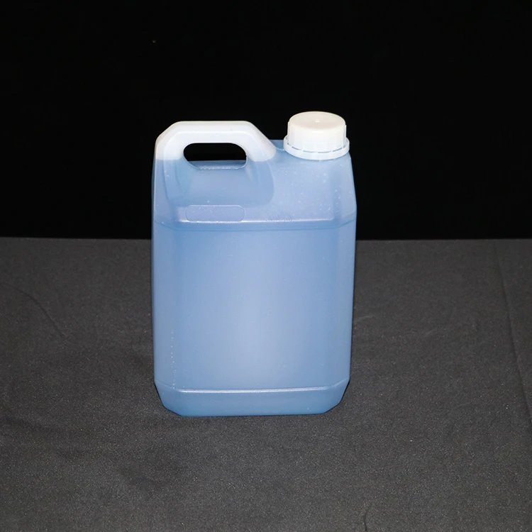  Высококачественное пластиковое ведро для пищевых продуктов HDPE 6L с крышкой