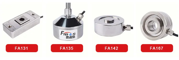 Hot Sale Genuine Custom Range Micro Flatbed Pressure Load Cell For Clamping Force Measurement