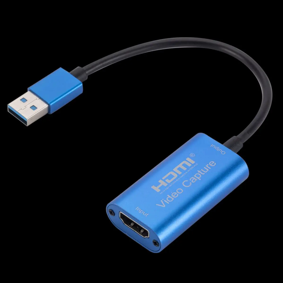 HD-видеозапись коробка для игр видеозахват HD * MI Тип USB 3 0 карта захвата мобильного