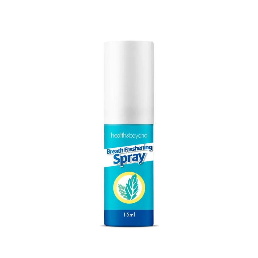 OEM Wholesale 20ml  perfume mouth breath spray for bad breath