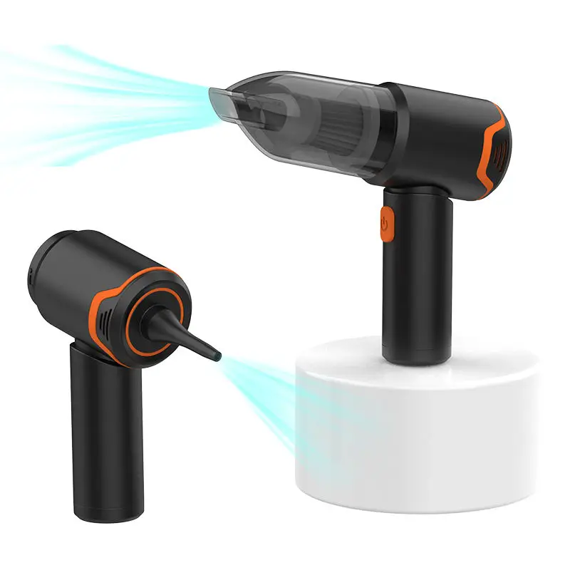 Cisivis Dual-Use Industrial & Home Household Vacuum Cleaner Wet & Dry Construction Dust Cleaning Power Tools