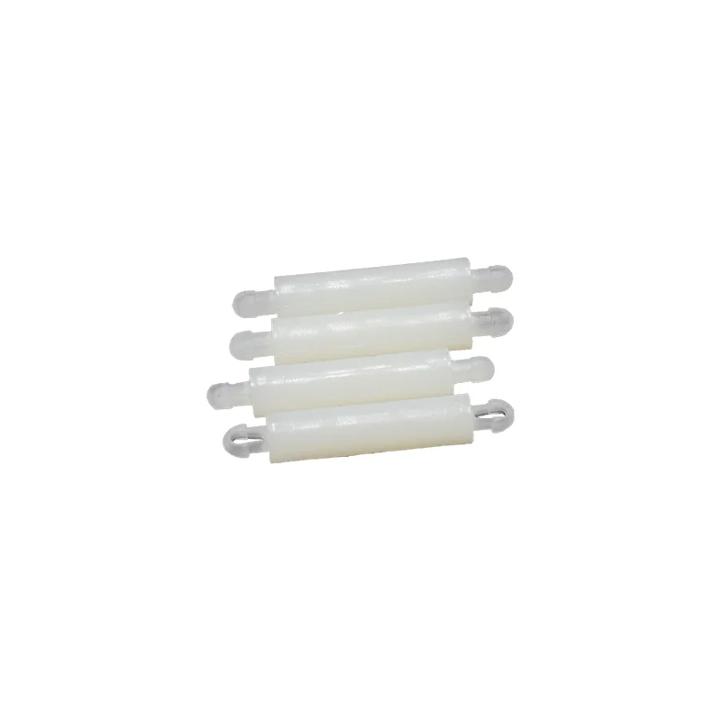 M3 Spacer Unthreaded M8 White Nylon Abs Nonthreaded Spacer Nylon Pcb Spacers Standoff Locking