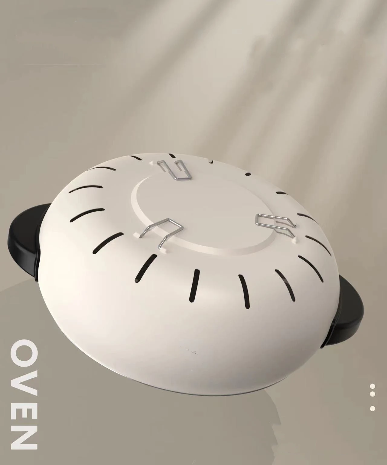 Portable Barbecue Charcoal Stove Home Garden Stove Cooking Tea Outdoor Camping Multi-functional Korean Heating Furnace