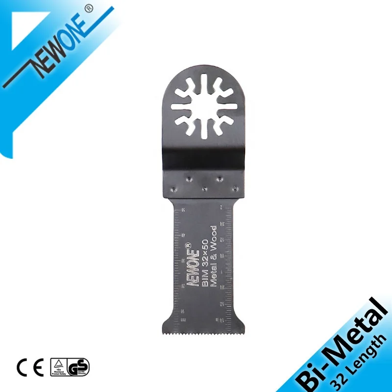 NEWONE Carbide Flush Segment Oscillating Tool Saw Blade For Polishing, Multitool Saw Blade Cut Ceramic Tile Accessories in Saw