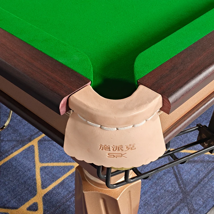 Best Selling High Quality World Professional Snooker Table 12 Ft Snooker Pool Table For Snooker Sprts