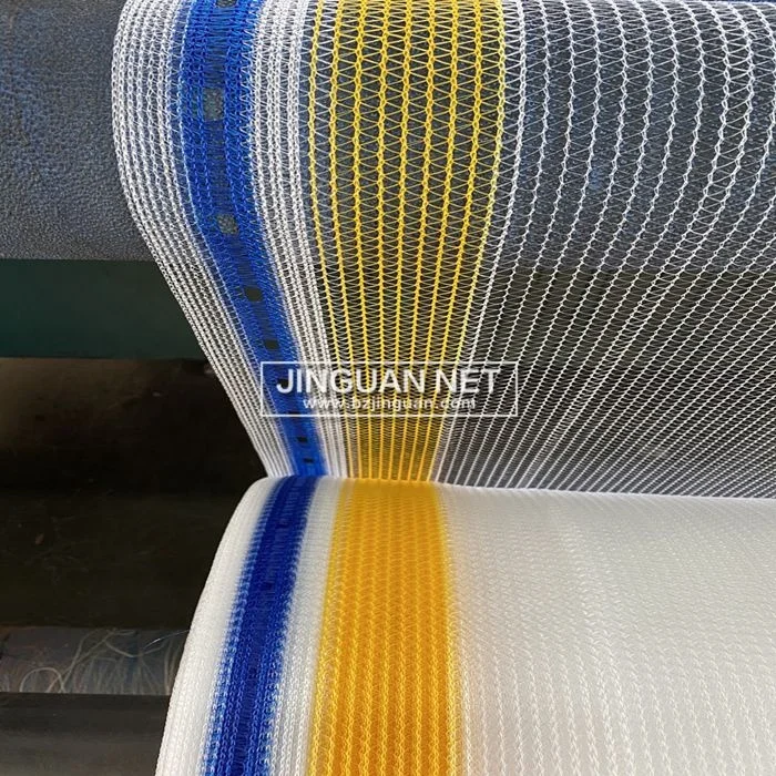 ПЭ анти-град сетка для яблони