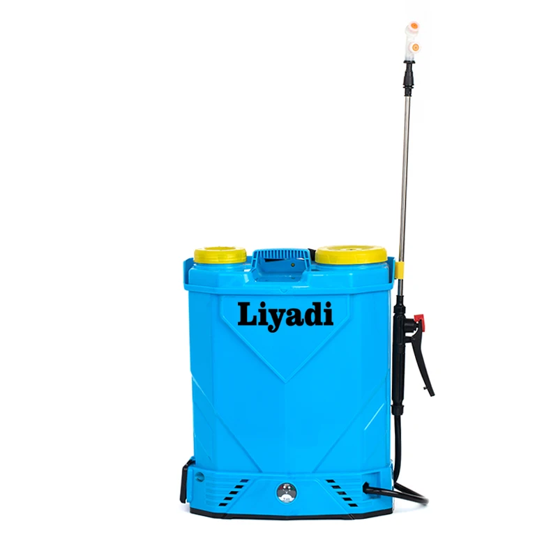 High Pressure Pump Agricultural Spray Pesticide Pump Battery Operated Spray Pump Electric Backpack Sprayer