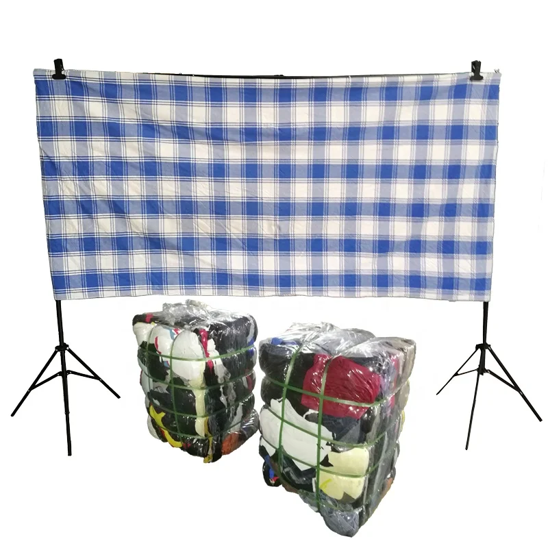 Bed Sheets Good Price Stock Made Korea heavy house hold Used Clothes