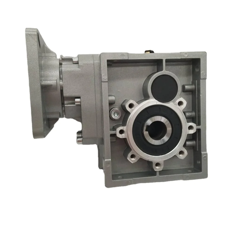 Higher Performance Hypoid Gearbox