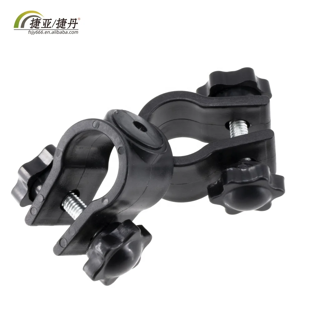 Medical Walker Supplies Plastic Accessories Manufacturers Plastic Pipe Clamp Pp Walker Parts