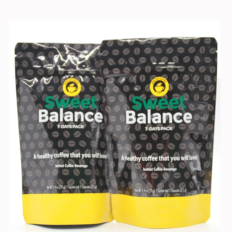 Custom Print Biodegradable Stand Up Pouch Recyclable 100g 250g 500g 1kg 12 oz Ground Coffee Bag Packaging With Your Own Logo
