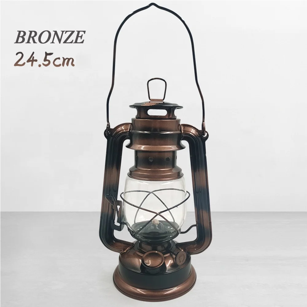 Wholesale outdoor portable camping kerosene lamp and lanterns  Oil lamp
