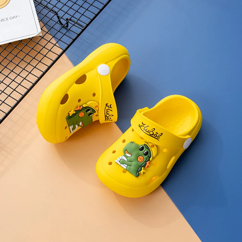 
Wholesale New Fashion Style Clogs Kids Footwear Children Cheap Comfortable Garden Clogs 