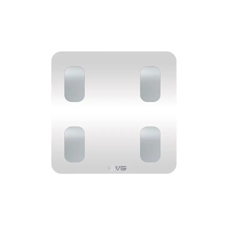 Manufacturer Wholesale household body composition high quality smart app control scale