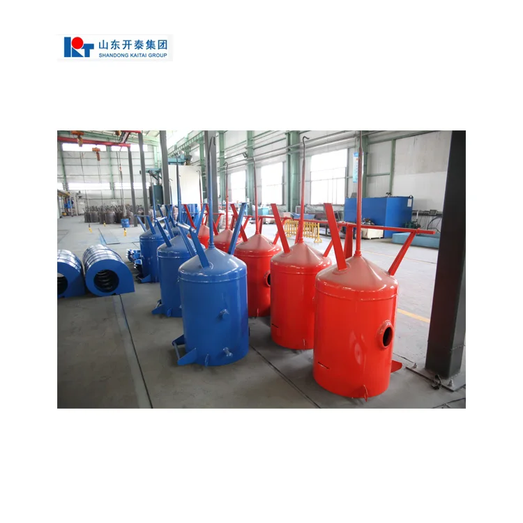 High efficiency manual operated portable sand  blasting pot from Kaitai