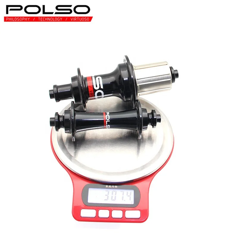 Road Bike Bicycle Hub Aluminum Front Rear Set  RF08 100mm 135mm 18 21 20 24 hole