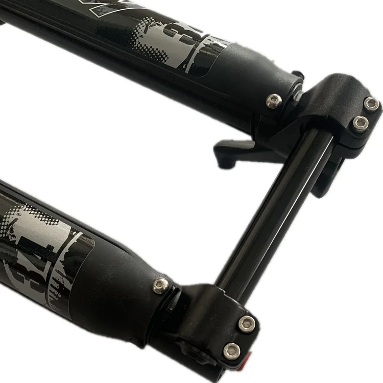 KKE Fat Tire 110mm front fork electric bike kit , for snow bike