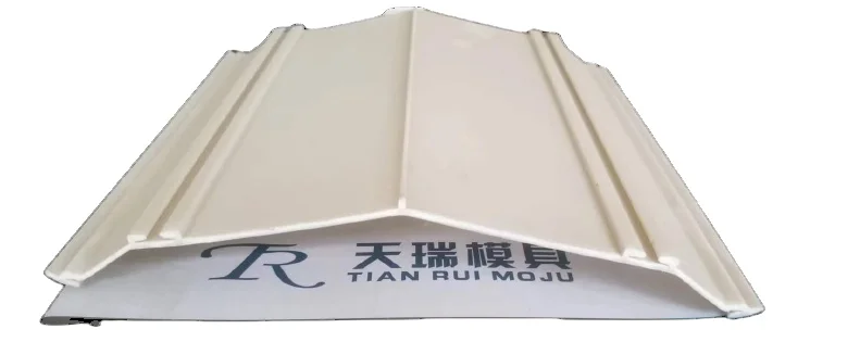 Rigid PVC Profile Mold For Making Plastic Decorative Corner/board PVC profile molds