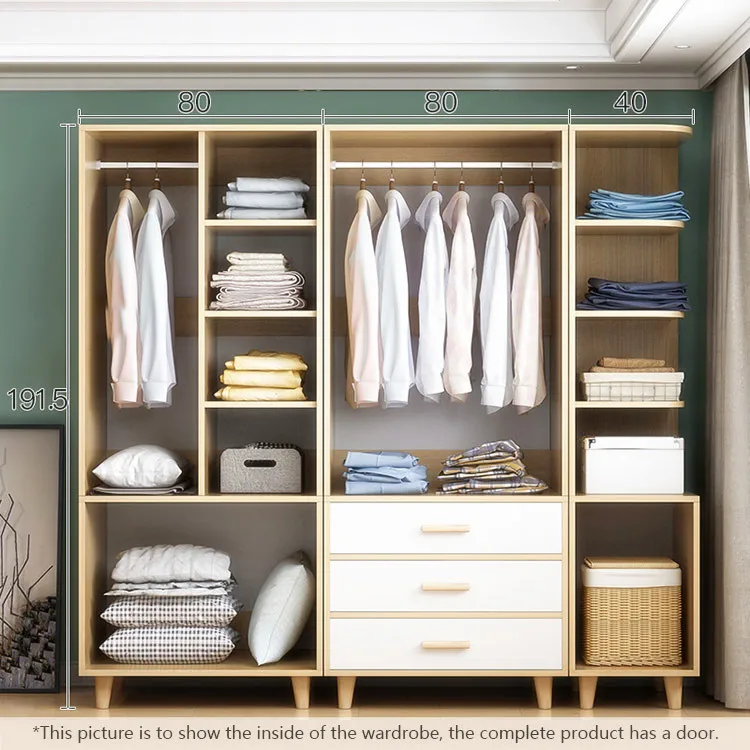 
hot new products honest suppliers bedroom wardrobe 