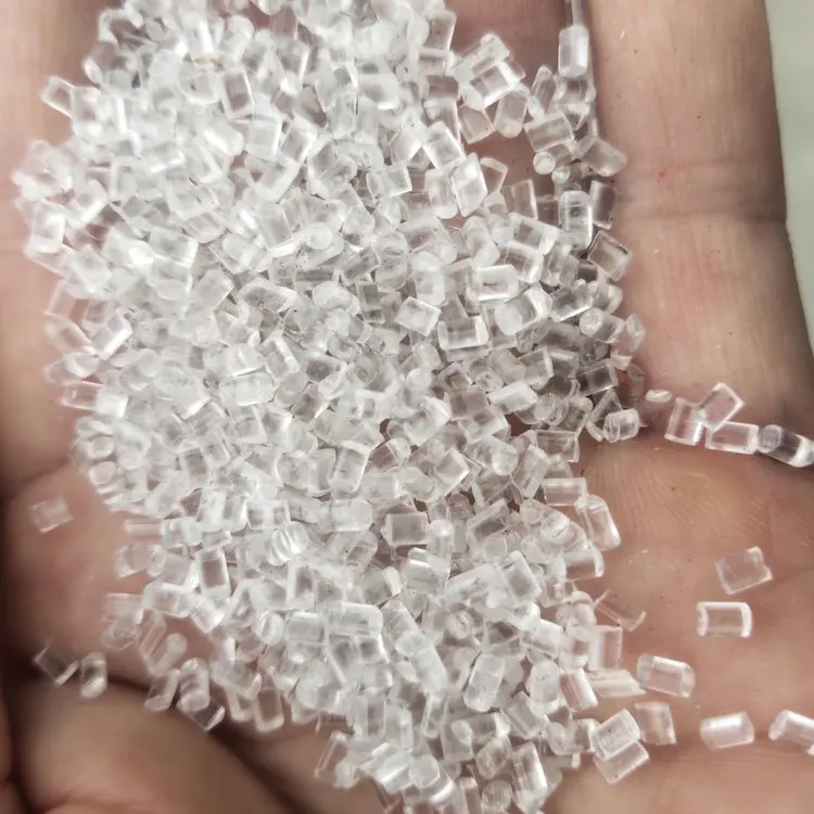 GPPS гранулы пластикового сырья пластик общего назначения полистирол