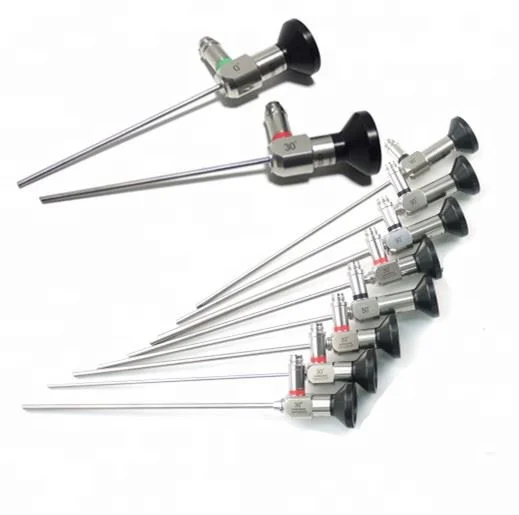 Medical sinuscope-nasal-endoscope sinus scopes 3mm 4mm sinoscope for sale
