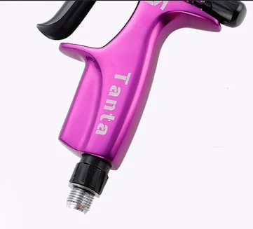 Factory Supply Professional 1.3 Mm Nozzle Auto Paint Spray Gun Hvlp Sprayer
