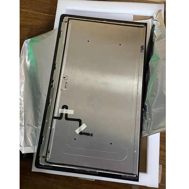 
New 27' Lcd With Glass Screen 2k for iMac A1419 Lcd Screen Display Panel Assembly Replacement 2012 2013 year 