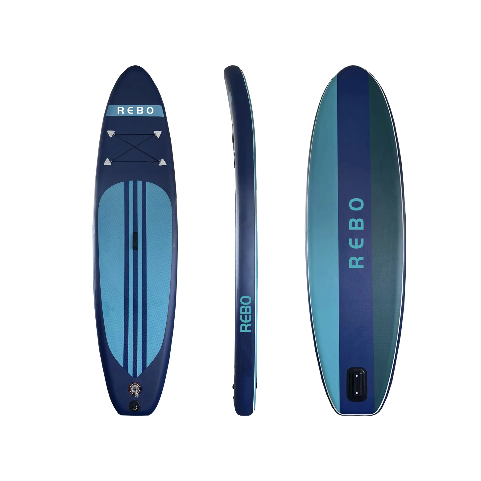 3mm Eva Pad Standup Paddle Board Sup Bamboo Hydrofoil Surfboard