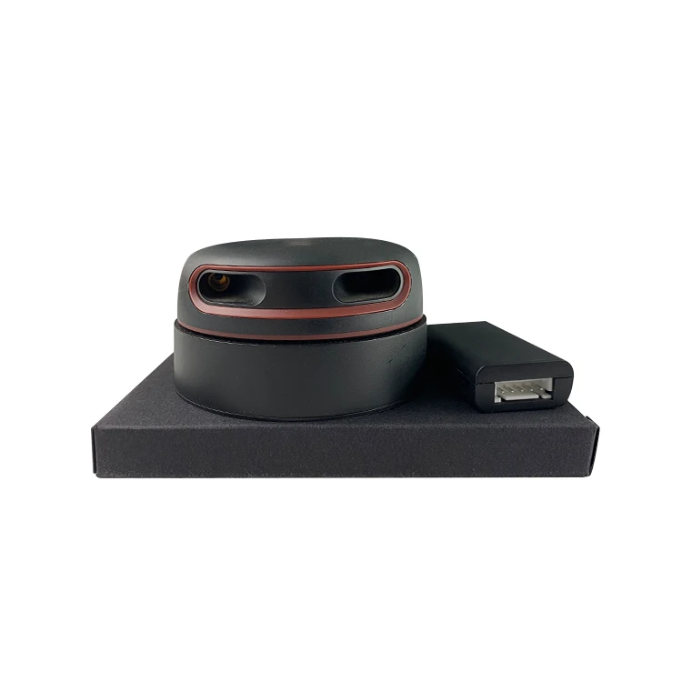 
Amazon Hot Item RPLIDAR A2M8 2D 12-meter Scanning Distance Laser Motion Sensor for General Robots 