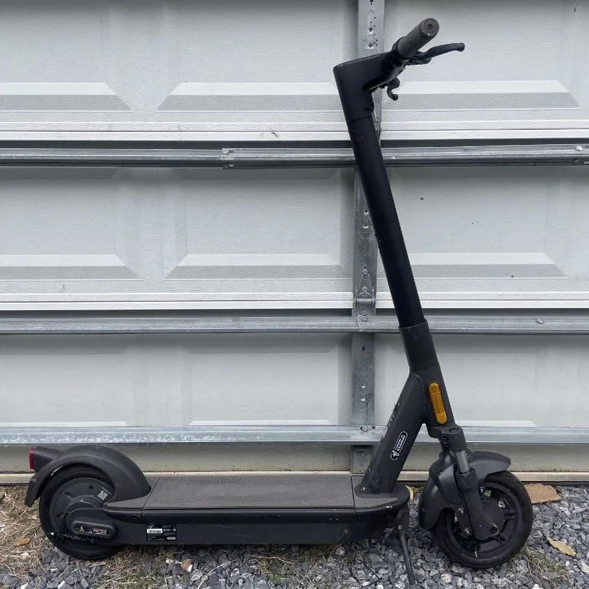 NINEBOT SHARED ESCOOTER MAX PRO/PLUS /PLUS X