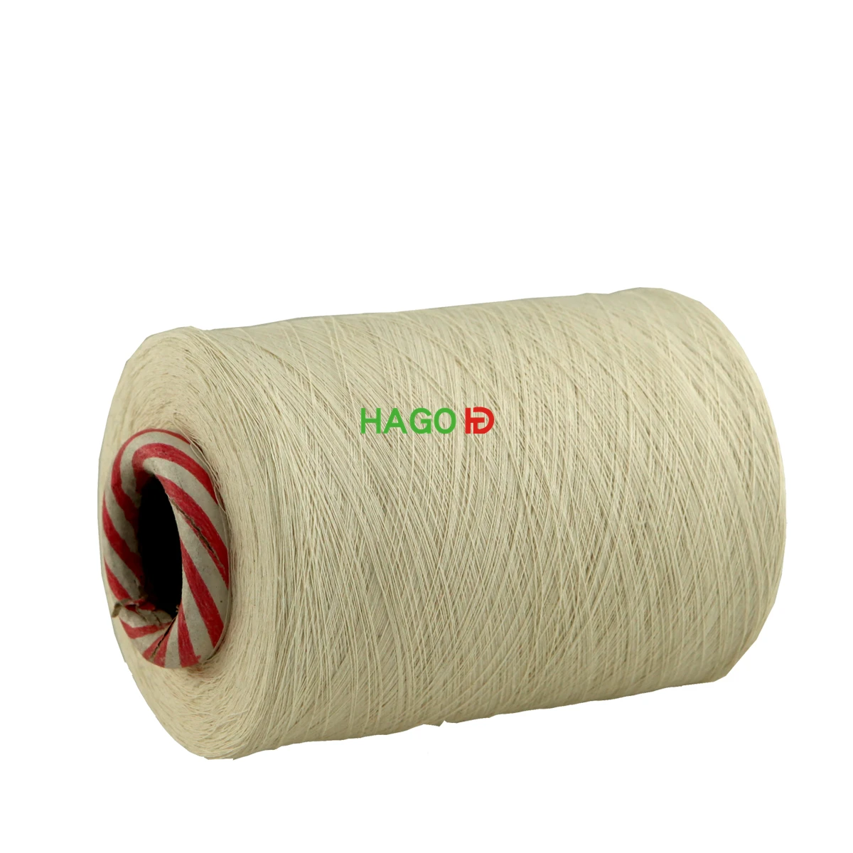 201 recycled polyester cotton raw bleached dyed 65 35 tc yarn for socks sri lanka yarn