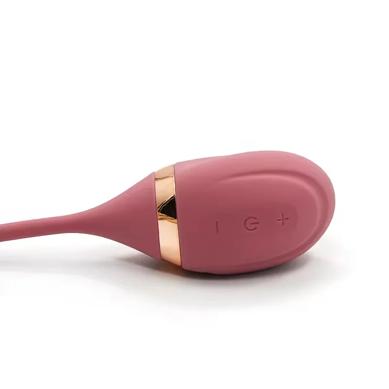 New Arrival Adult Sex Toy For Women And Men Body Safe Silicone Sex Vibrator With G Spot Licking Function