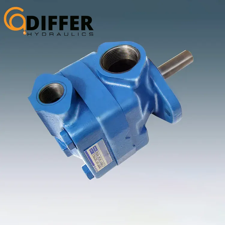 vickers hydraulic vane pump V VQ VQH V10 V20 cartridge kits denison vane pump T6C T6CC high quality with best cost