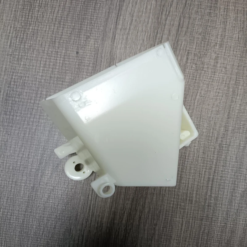 Ration Filling Machine Spare Parts Weigh Plastic Hopper