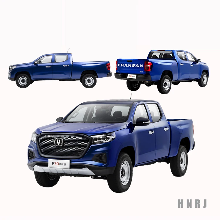 Китайский Changan F70 пикап грузовой автомобиль мини-пикап автоматический/ручной бензиновый