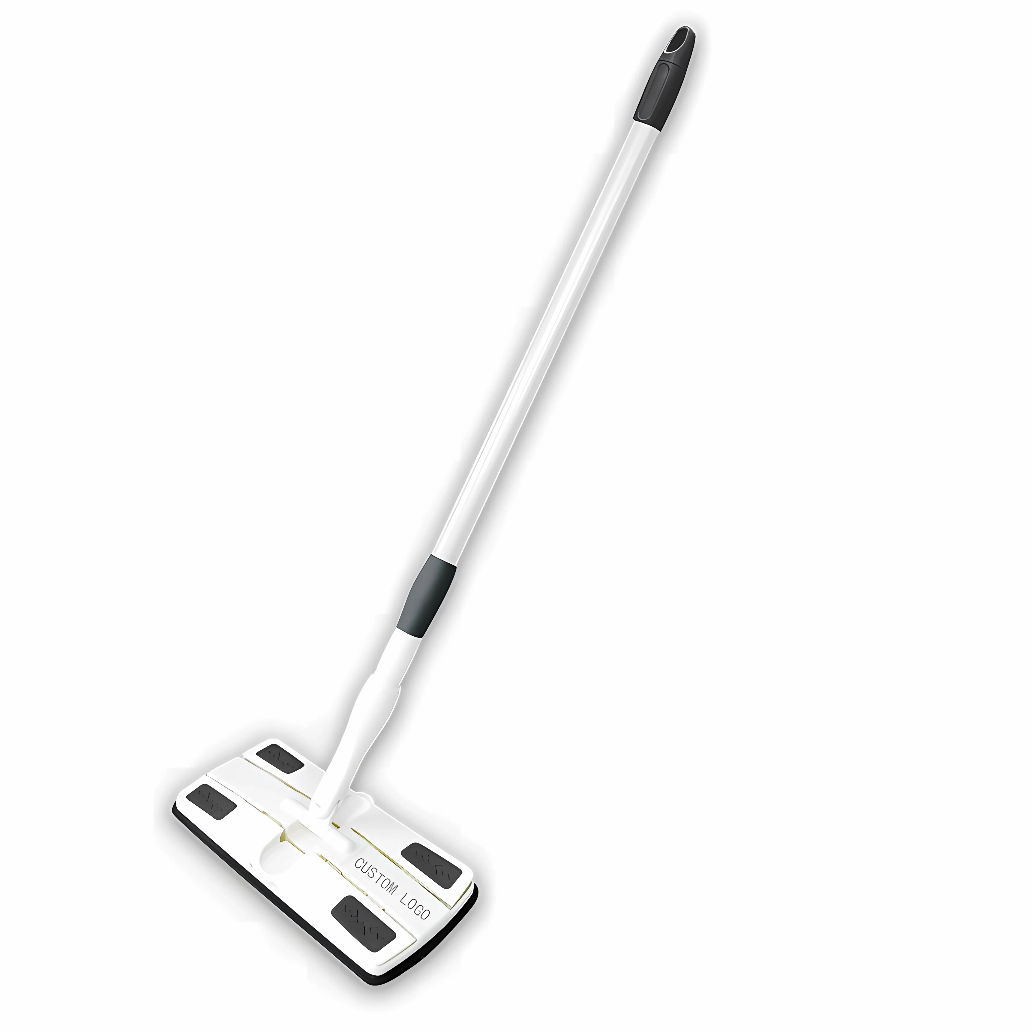 Wet And Dry Electrostatic Dust Mop Thick Floor Wiping Cloth Floor Mop Cleaning Wet Wipes