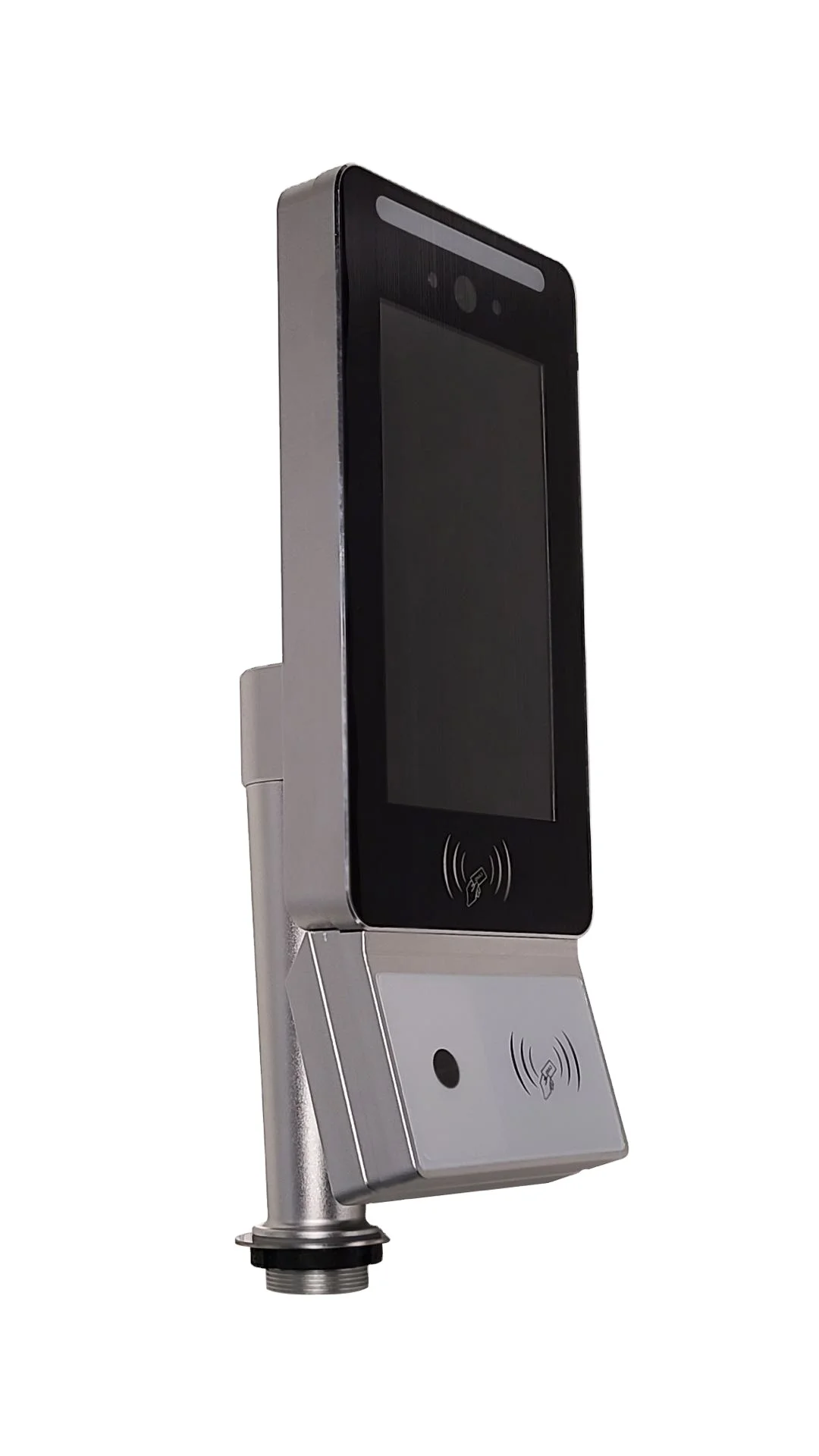 Wholesale smart access devices 8 Inch face scanner biometric face recognition card qr code reader