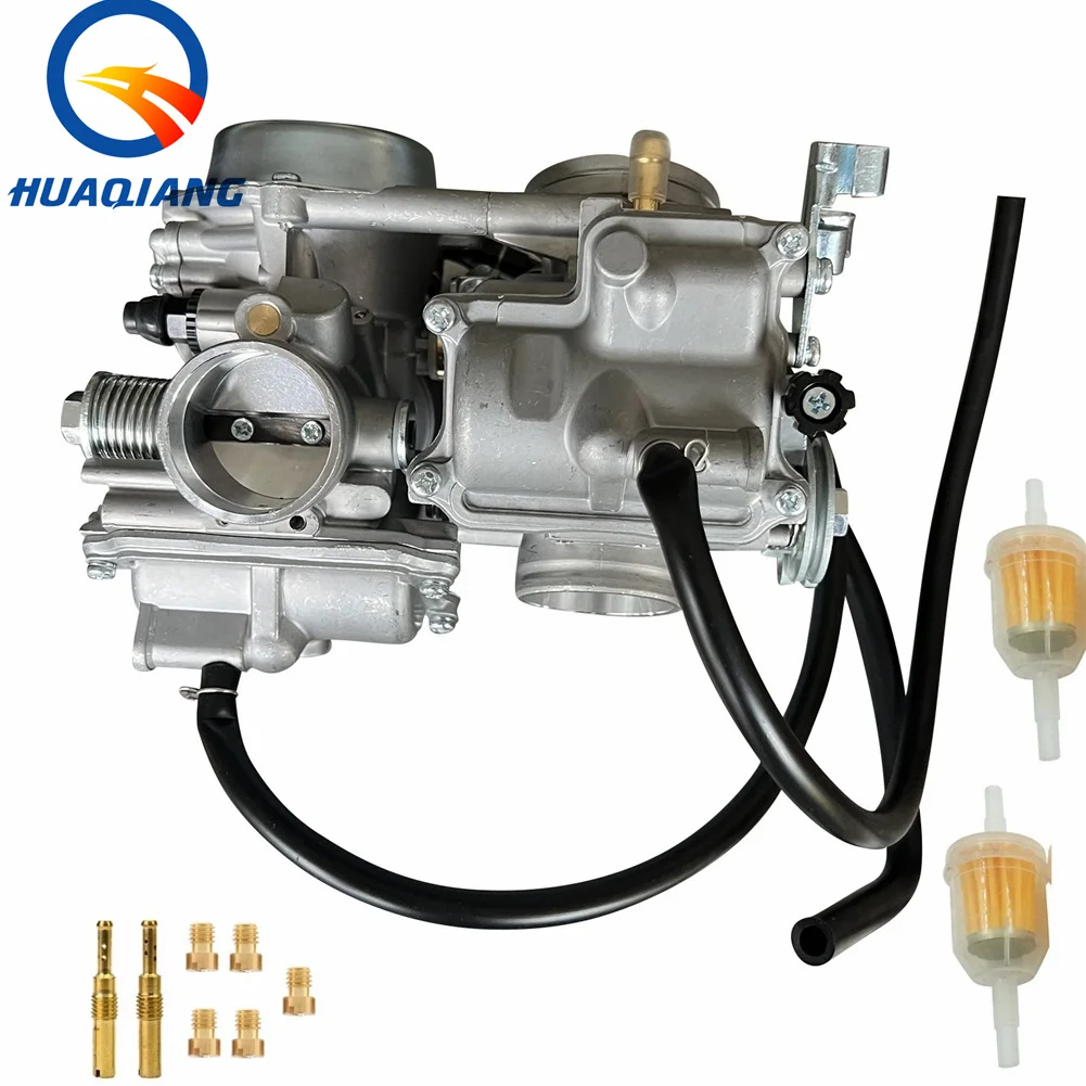 Dual Carburetor Carb for VT 1100 VT1100C Shadow Spirits VT1100 C atv carburetor motorcycle carburetors